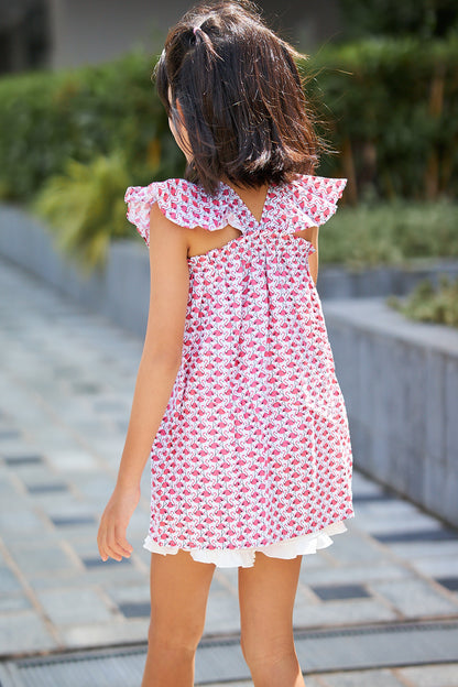 Kids Babydoll Dress