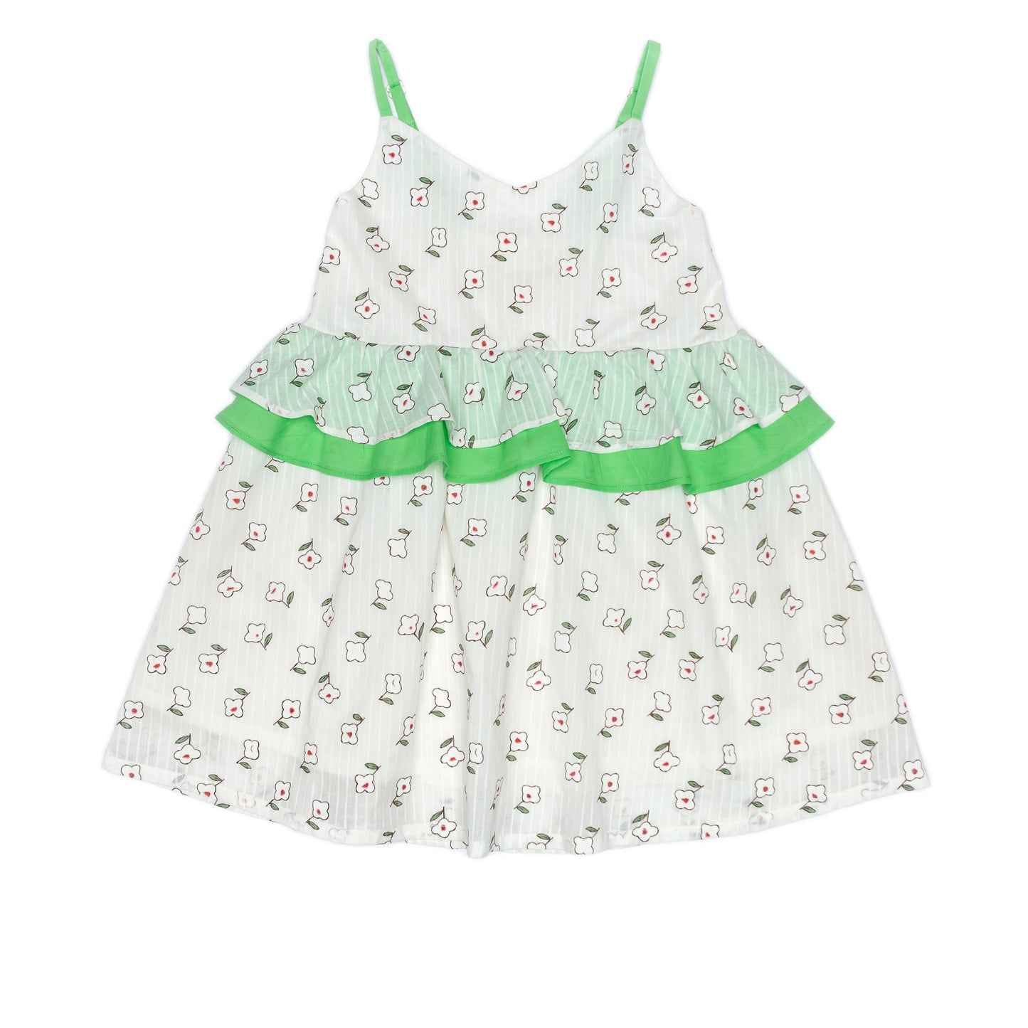 Kids Apron Dress