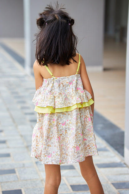 Kids Apron Dress