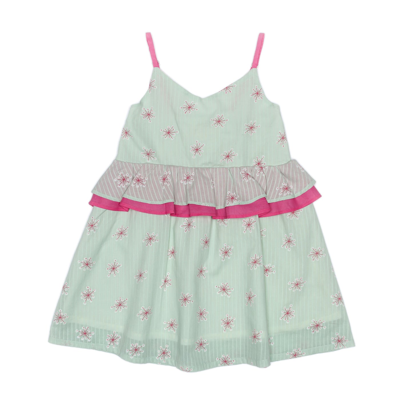 Kids Apron Dress