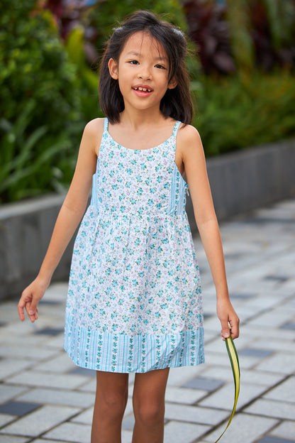 Kids Apron Dress