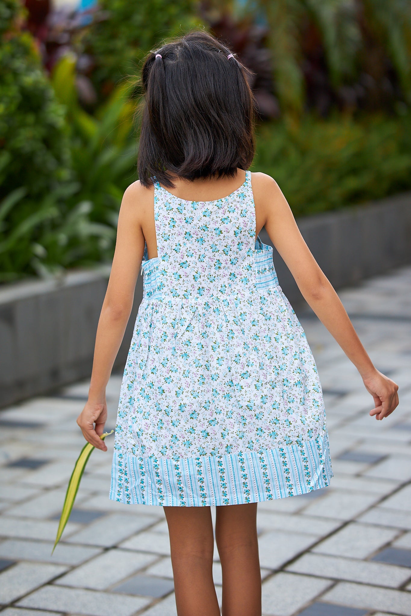 Kids Apron Dress