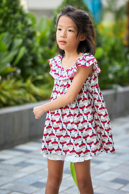 Kids Swing Dress