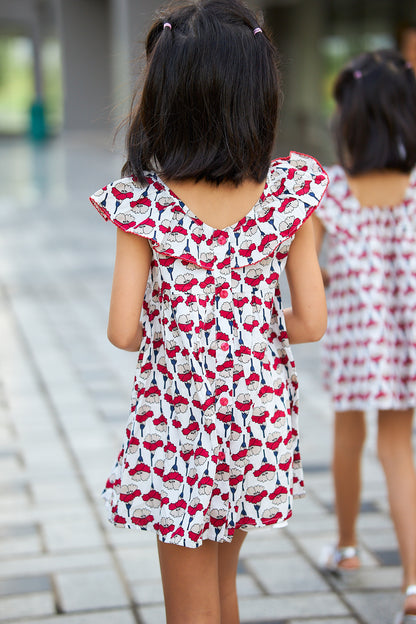 Kids Swing Dress