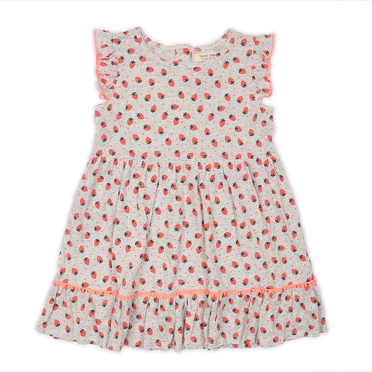 Kids Empired Dress