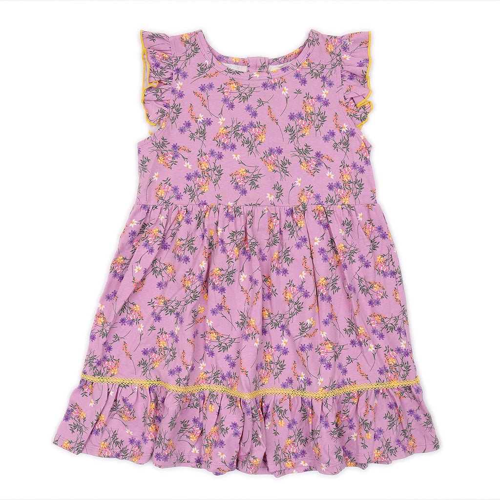 Kids Empired Dress