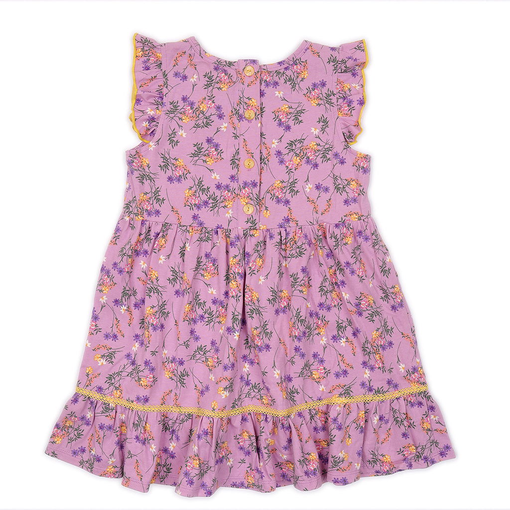 Kids Empired Dress