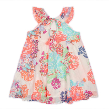 Kids Swing Dress