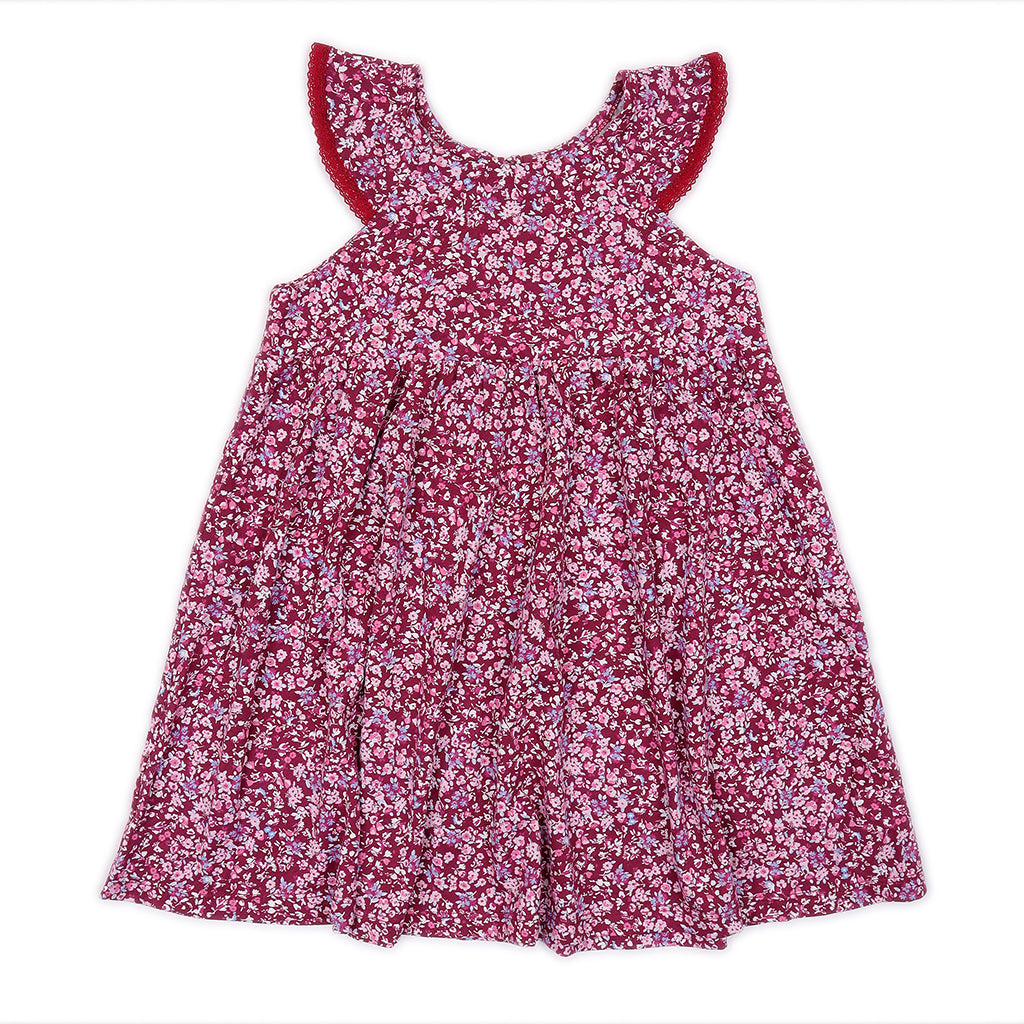 Kids Swing Dress