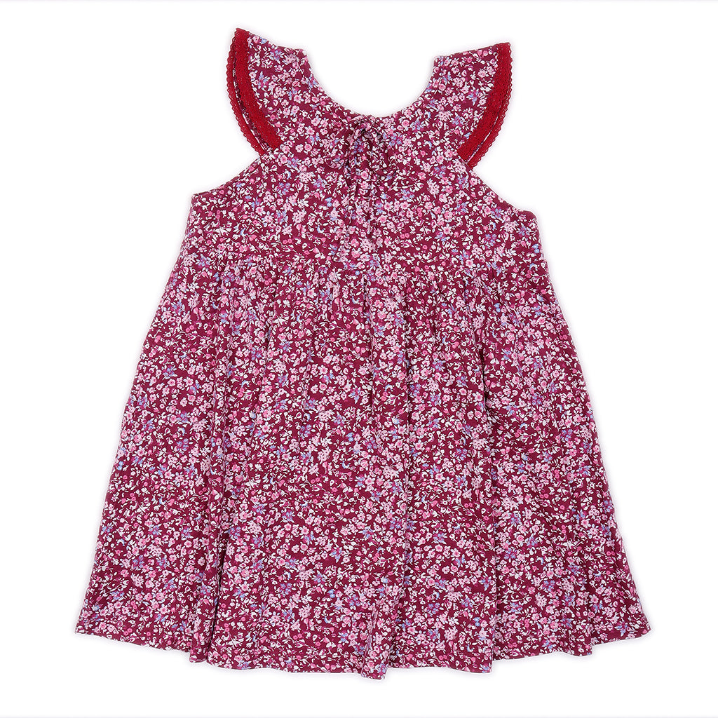 Kids Swing Dress