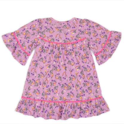 Kids Babydoll Dress