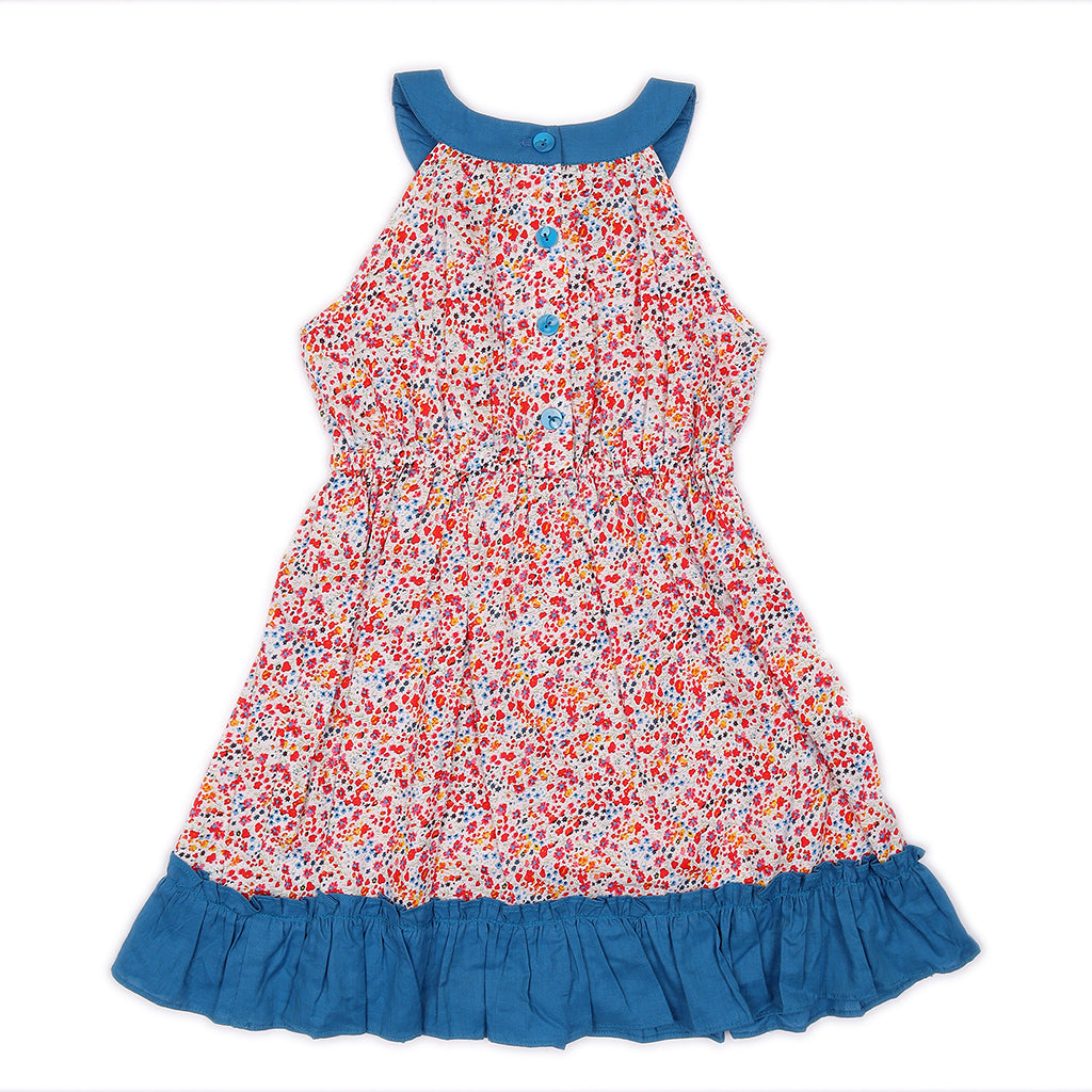 Kids Empired Dress