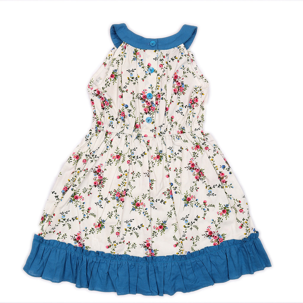 Kids Empired Dress