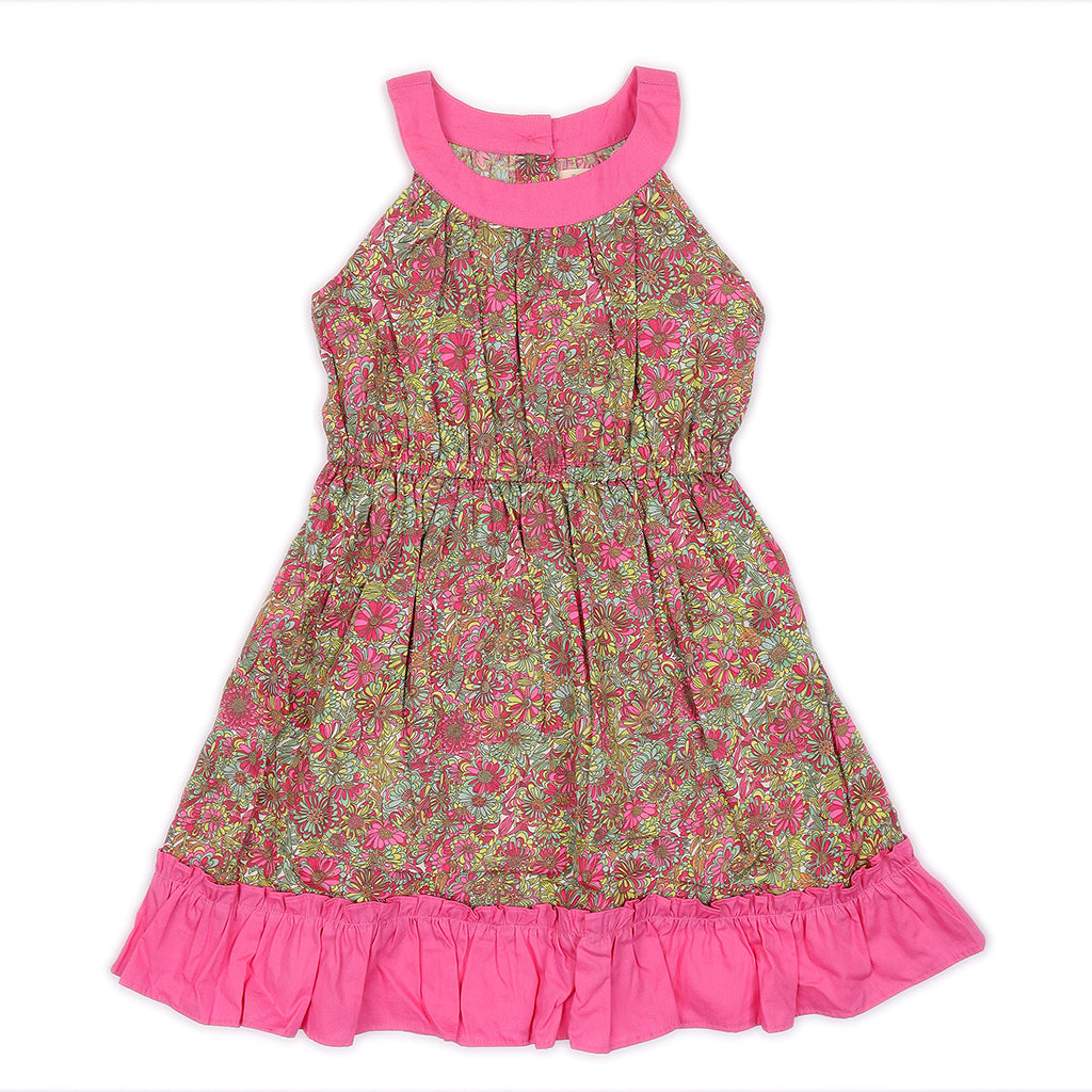 Kids Empired Dress