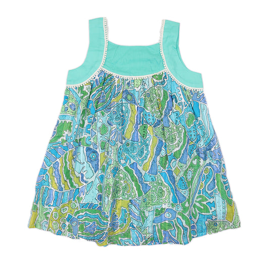 Kids Tank Dress