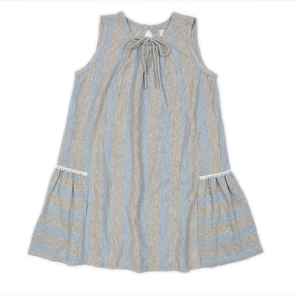 Kids String Bow Dress