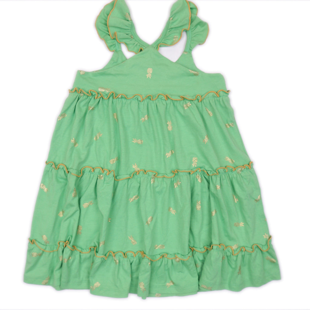 Kids Babydoll Dress