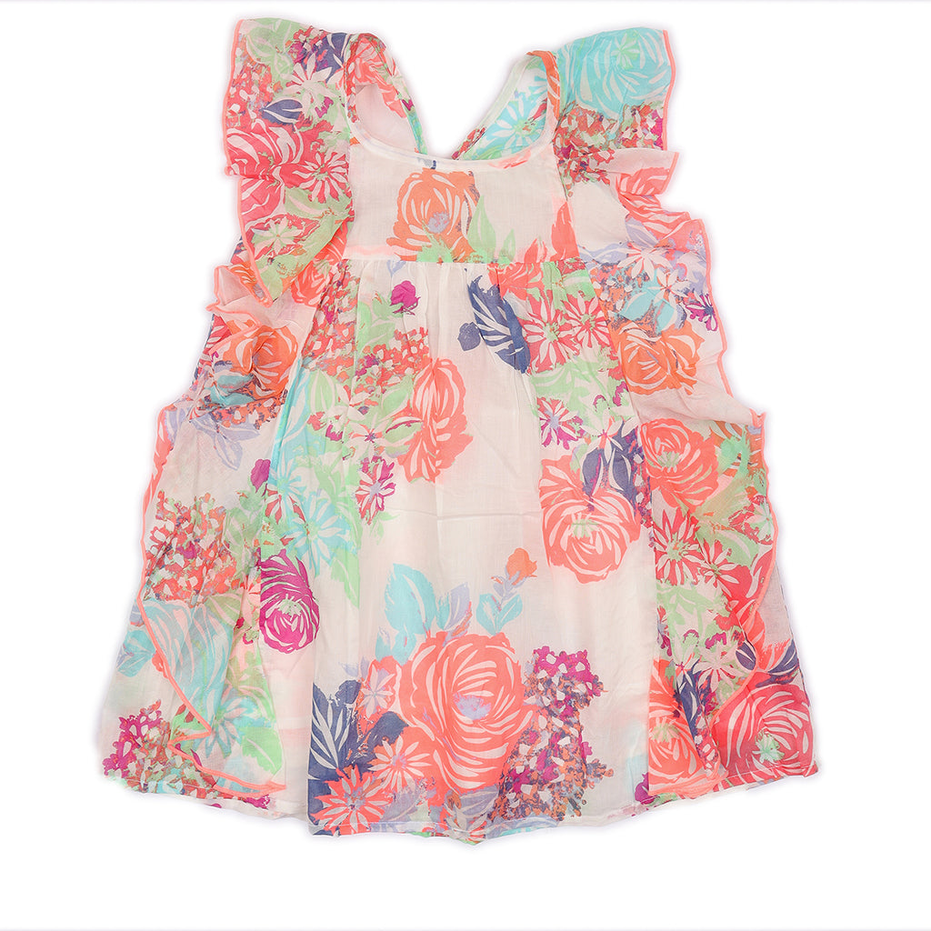 Kids Babydoll Dress