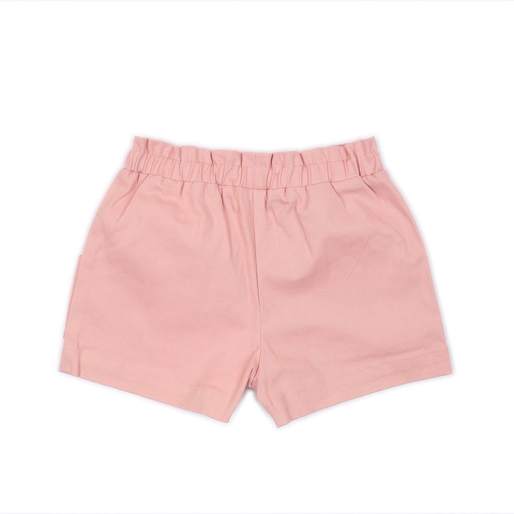 Kids Khaki Shorts