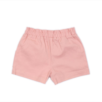 Kids Khaki Shorts