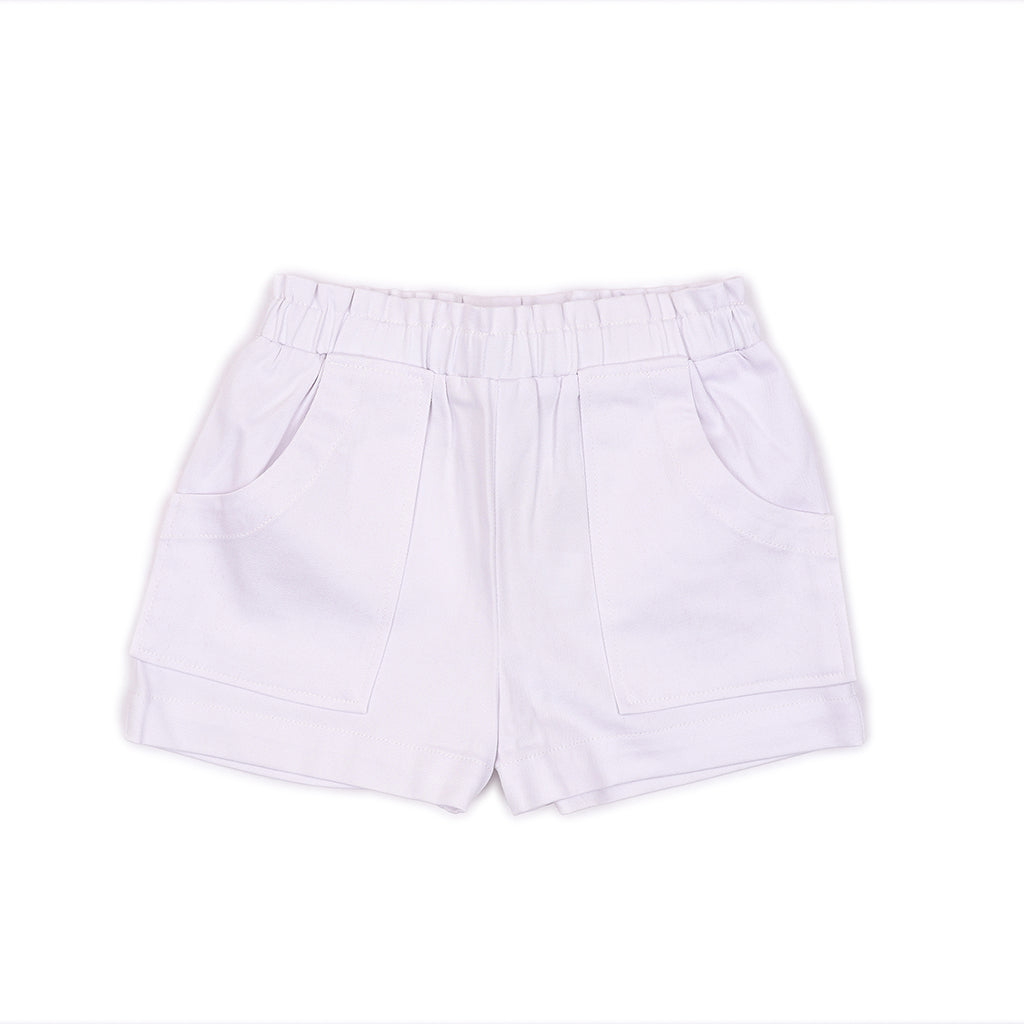 Kids Khaki Shorts