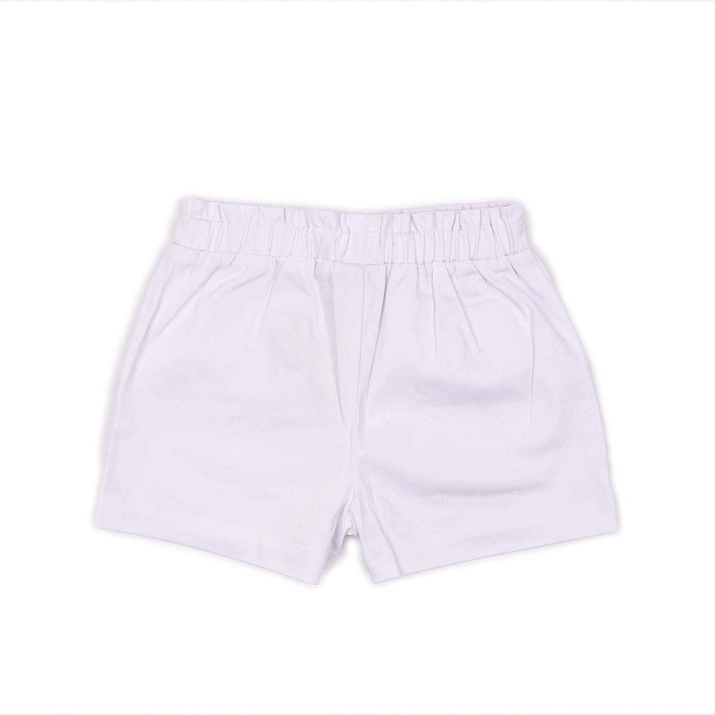 Kids Khaki Shorts