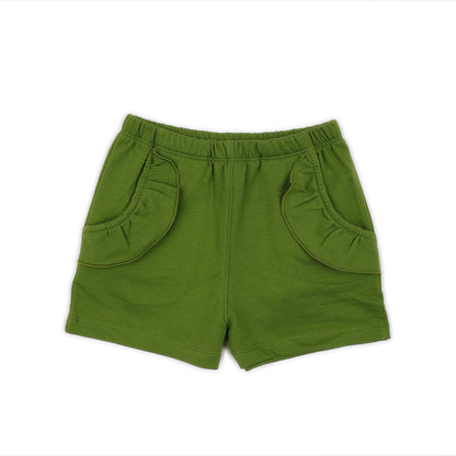 Kids French Terry Shorts