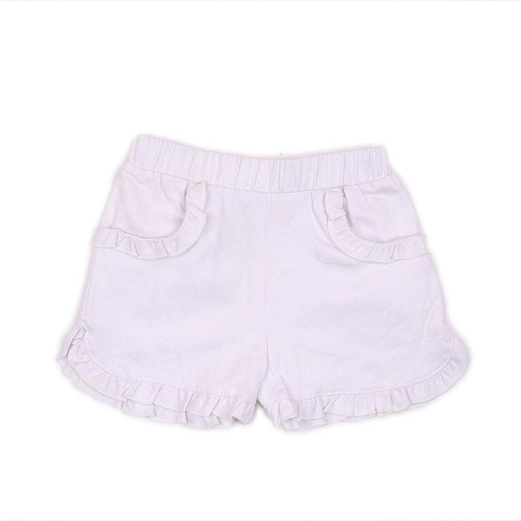 Kids Khaki Shorts