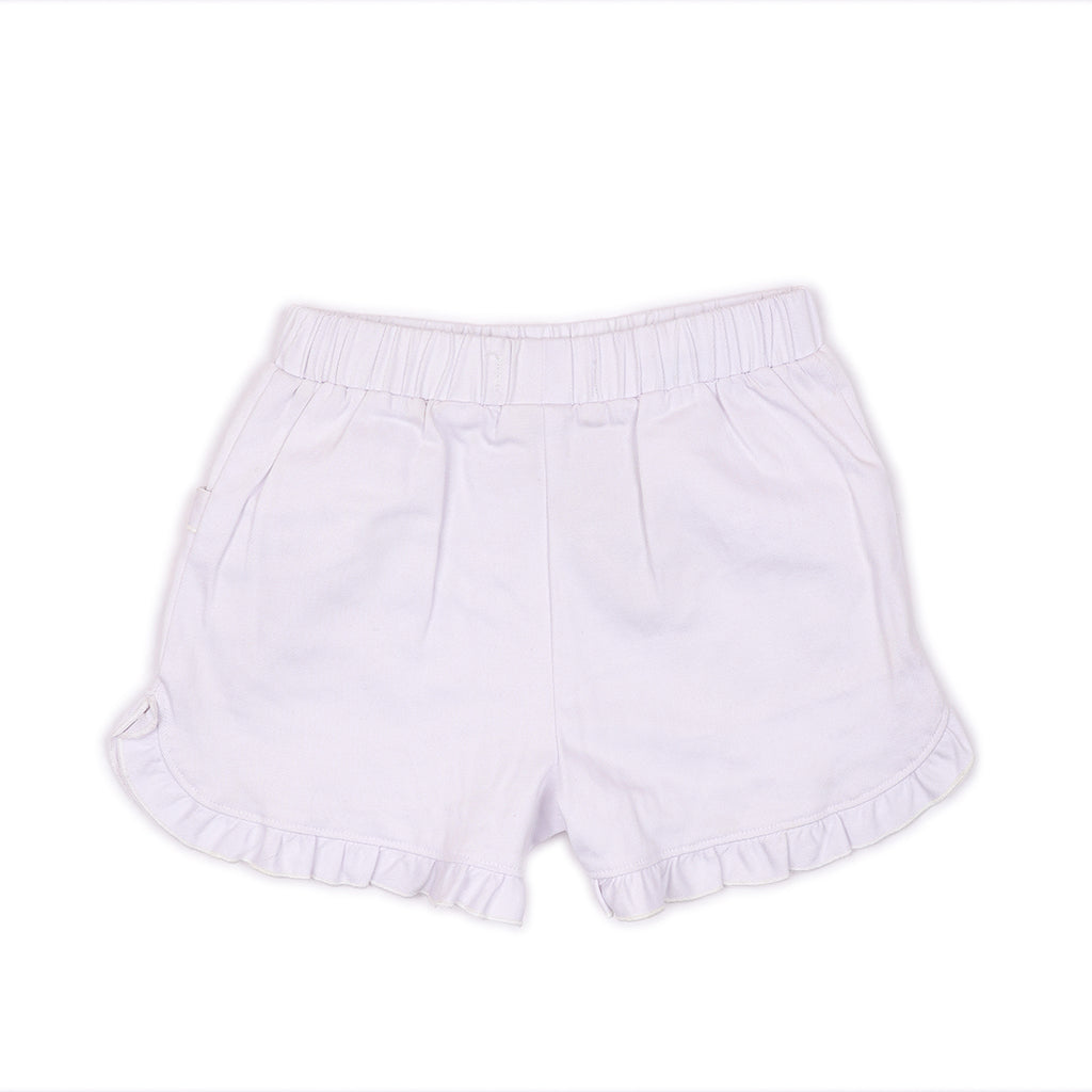 Kids Khaki Shorts