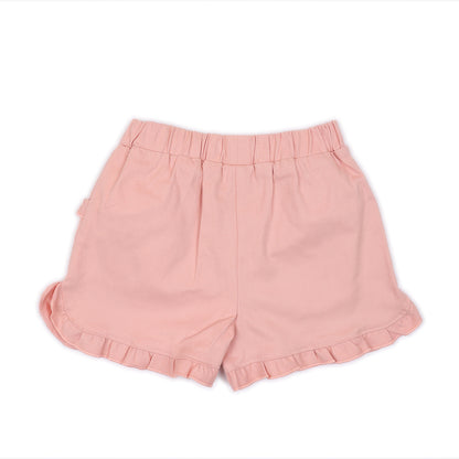 Kids Khaki Shorts