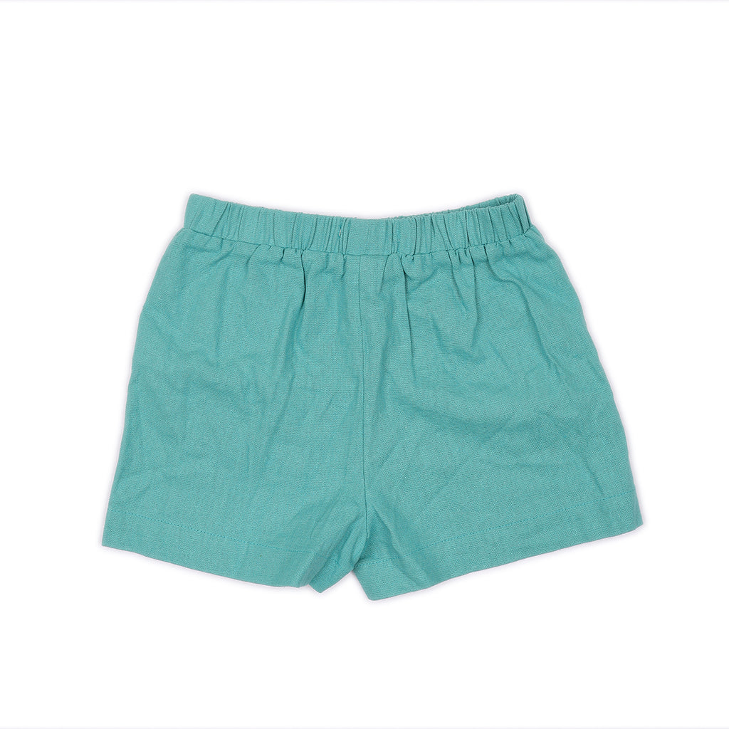 Kids Line Shorts