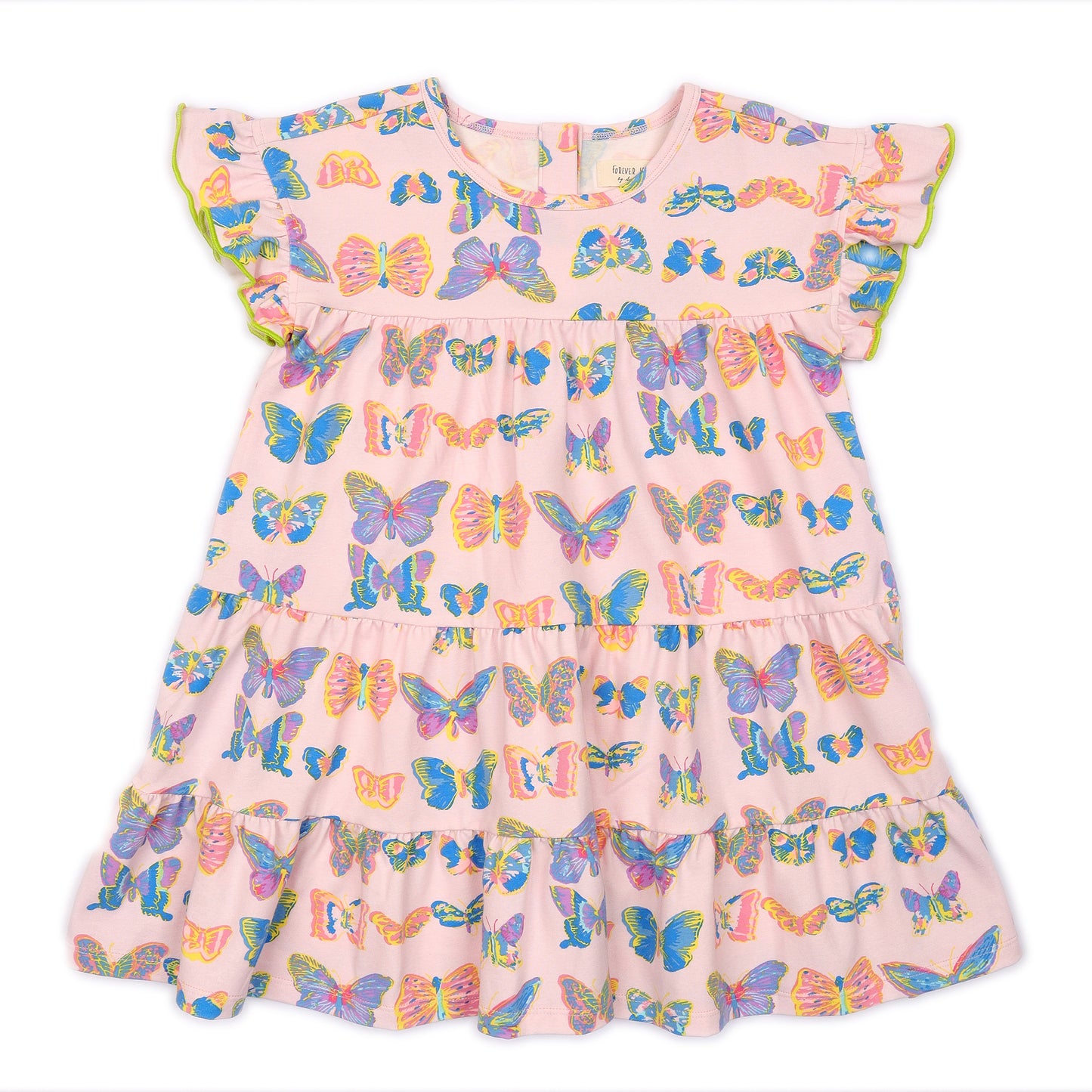 Kids Babydoll Dress