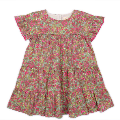 Kids Babydoll Dress