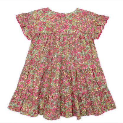 Kids Babydoll Dress