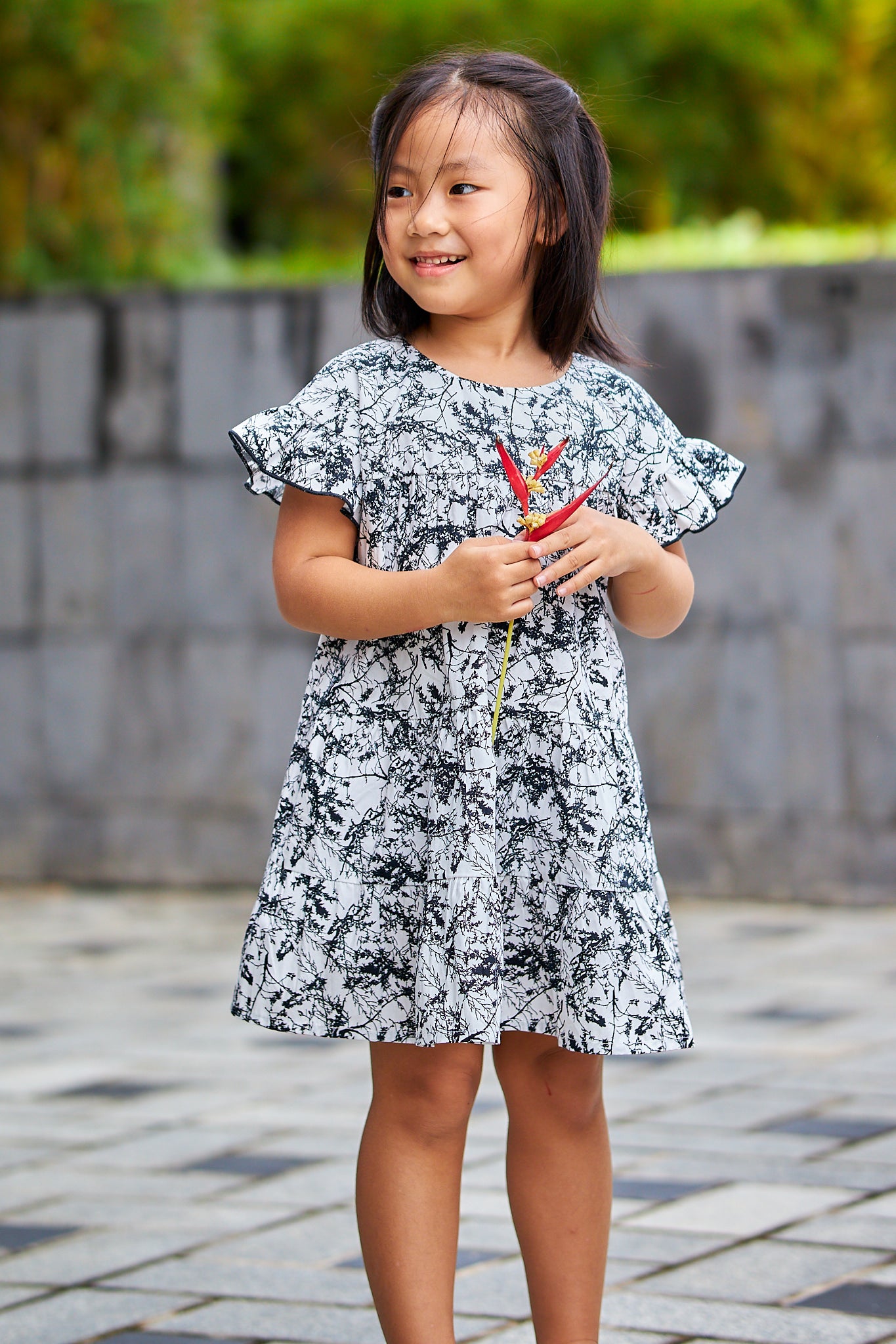 Kids Babydoll Dress