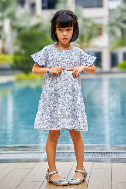 Kids Babydoll Dress