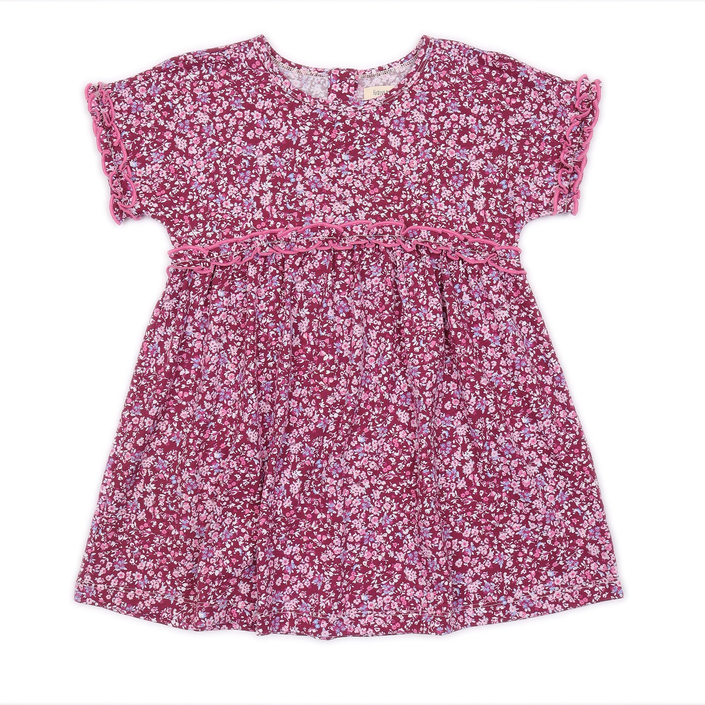 Kids Empired Waist Dress