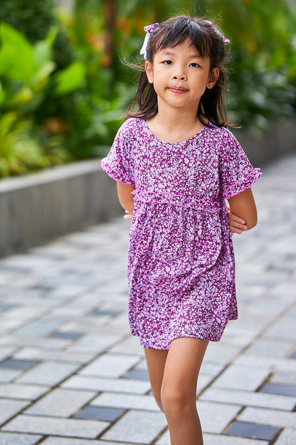 Kids Empired Waist Dress