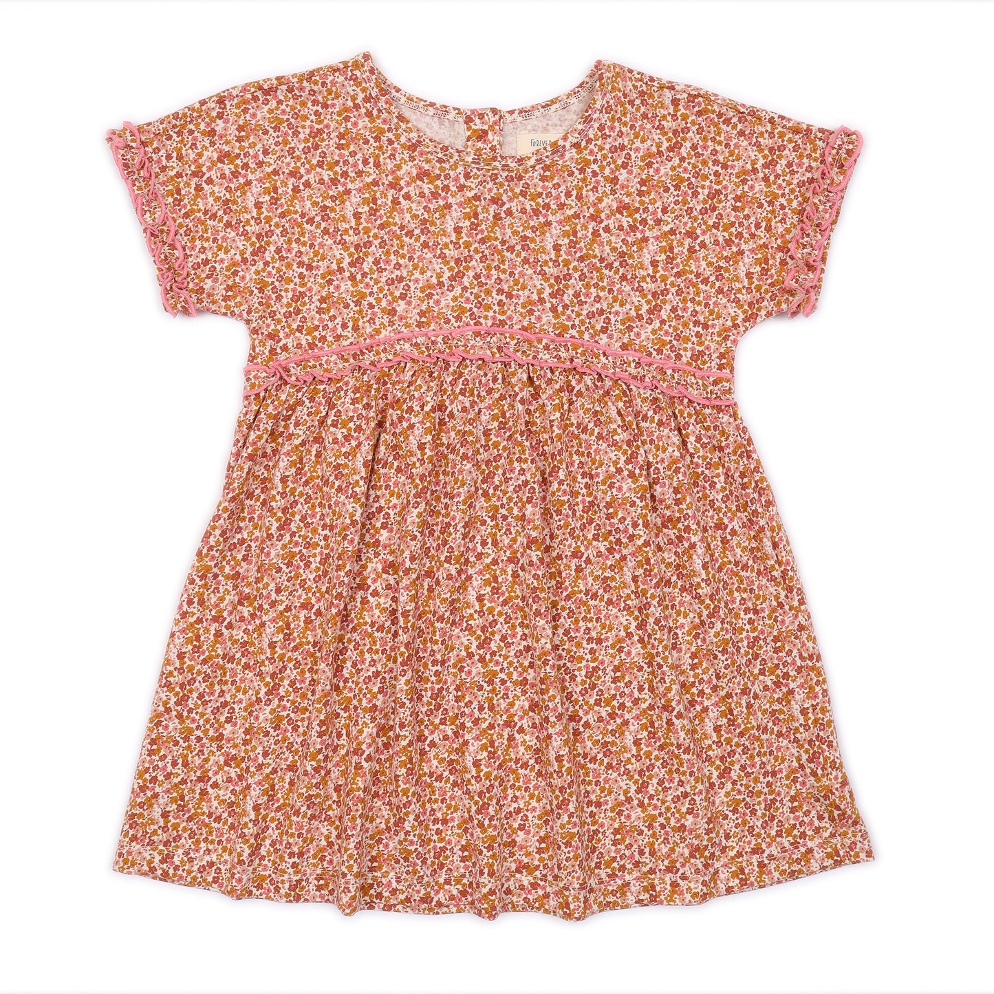 Kids Empired Waist Dress