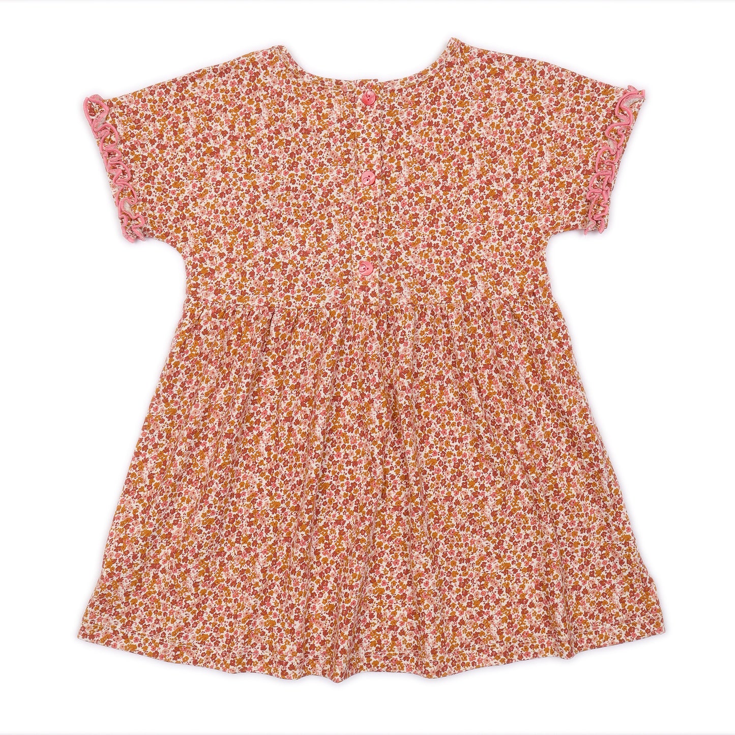 Kids Empired Waist Dress