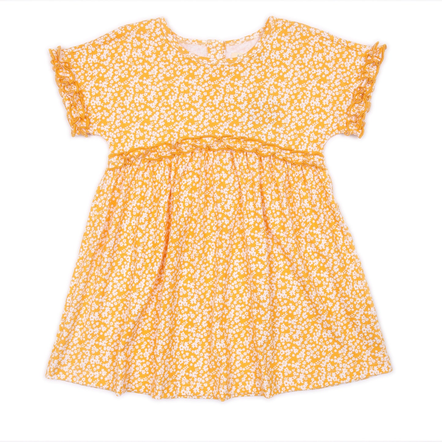 Kids Empired Waist Dress