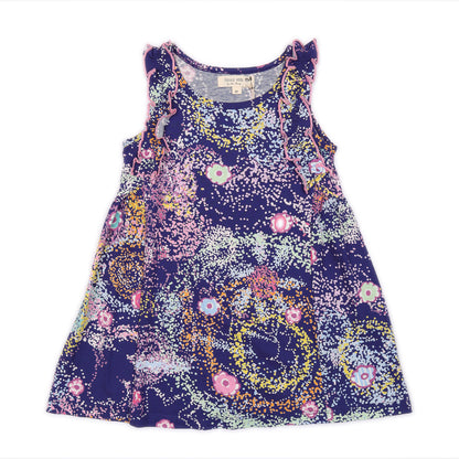 Kids Empired Waist Dress