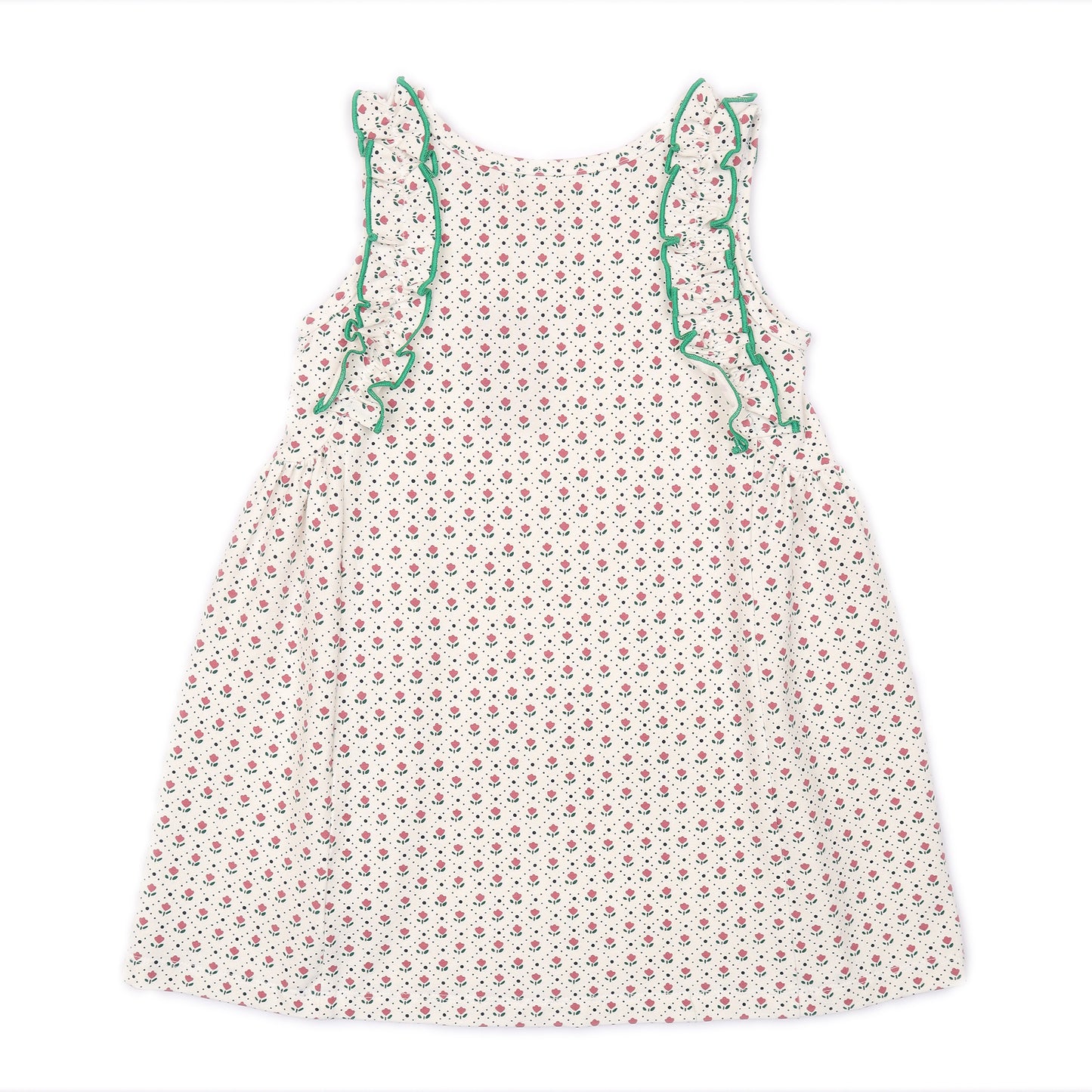 Kids Empired Waist Dress