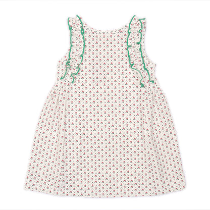 Kids Empired Waist Dress