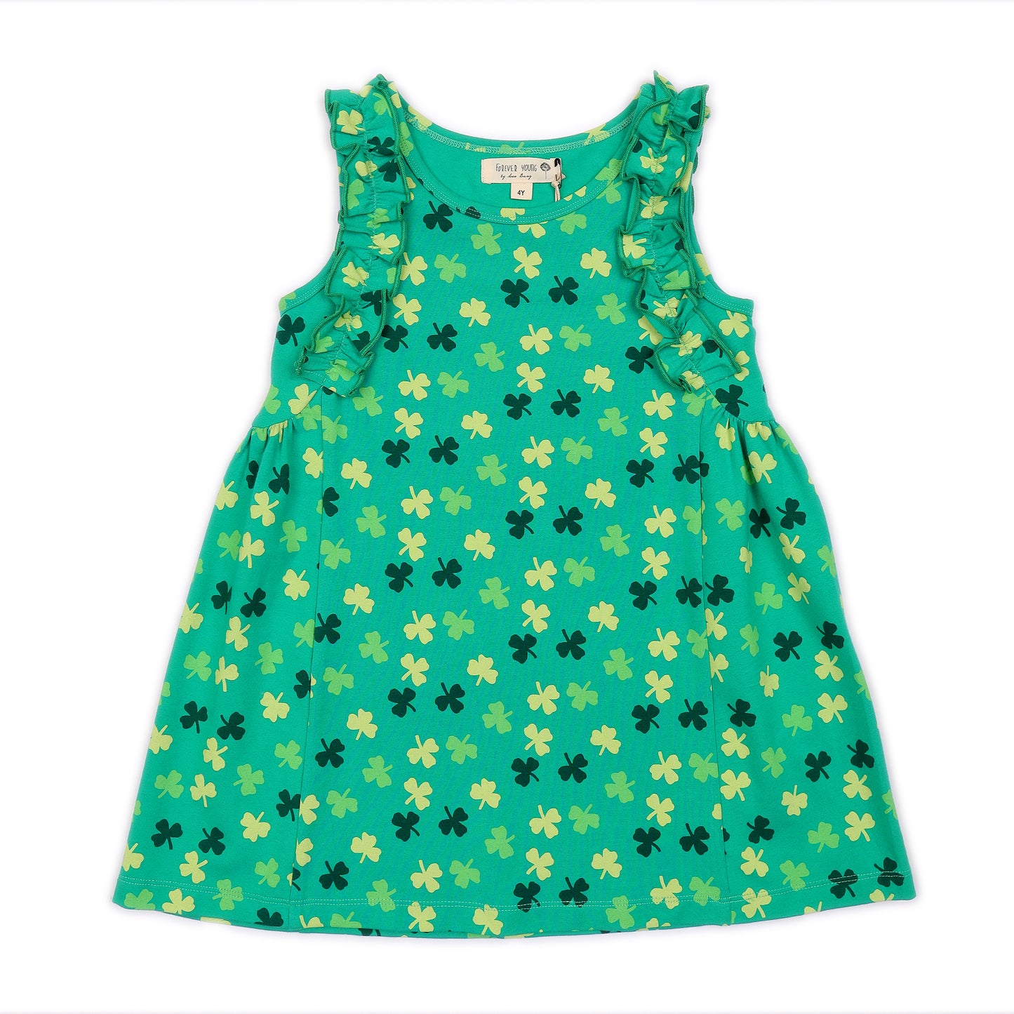 Kids Empired Waist Dress