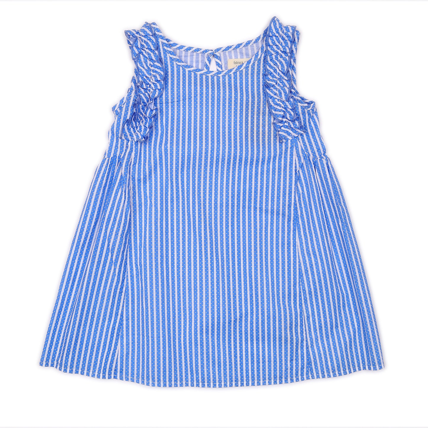 Kids Empired Waist Dress