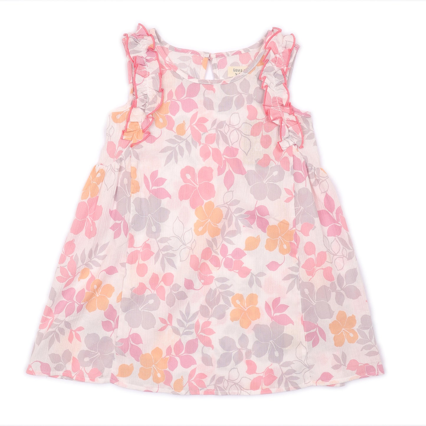 Kids Empired Waist Dress