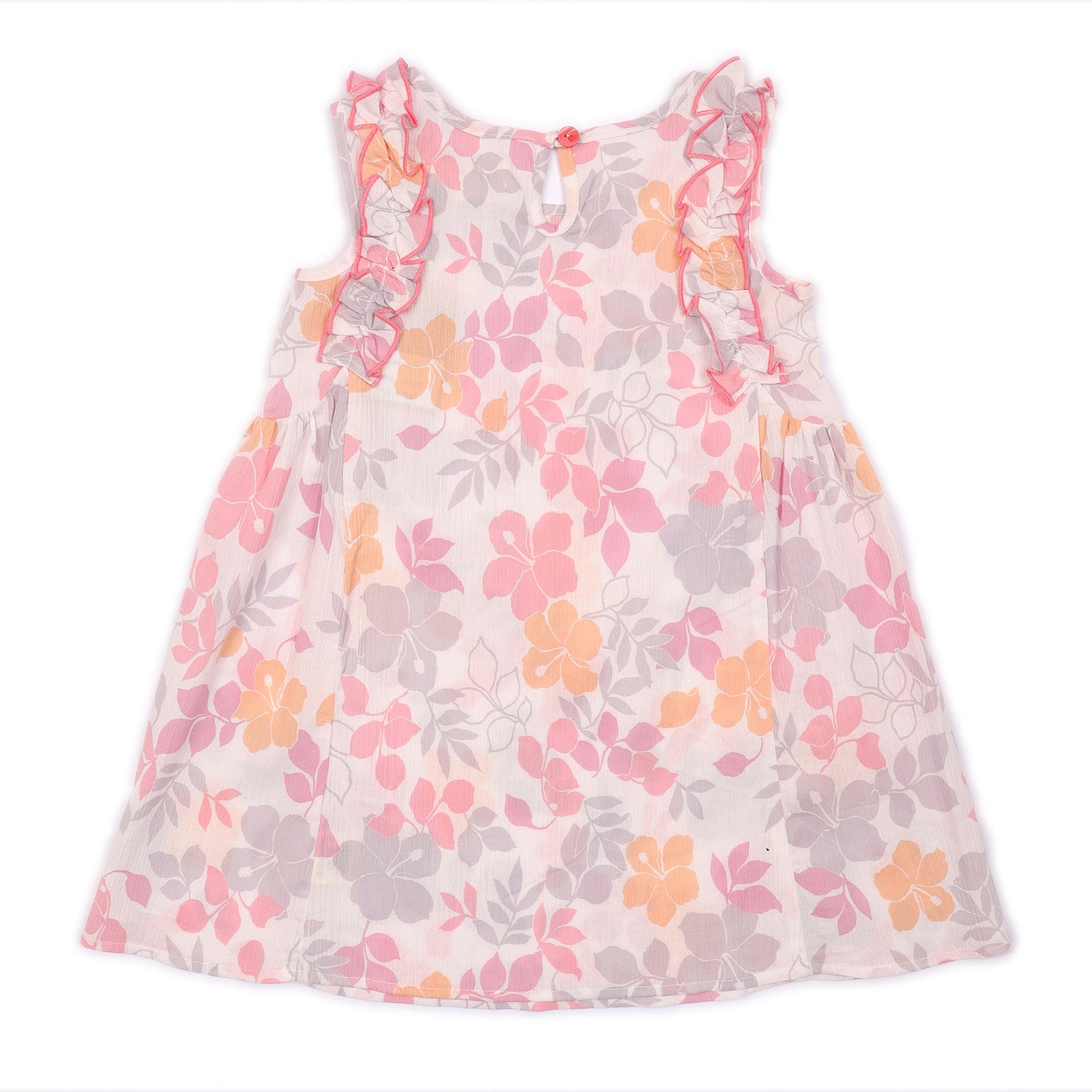 Kids Empired Waist Dress