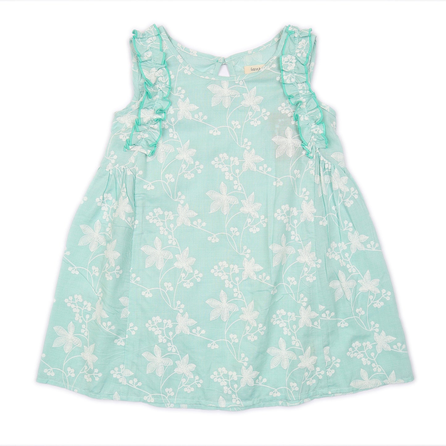 Kids Empired Waist Dress