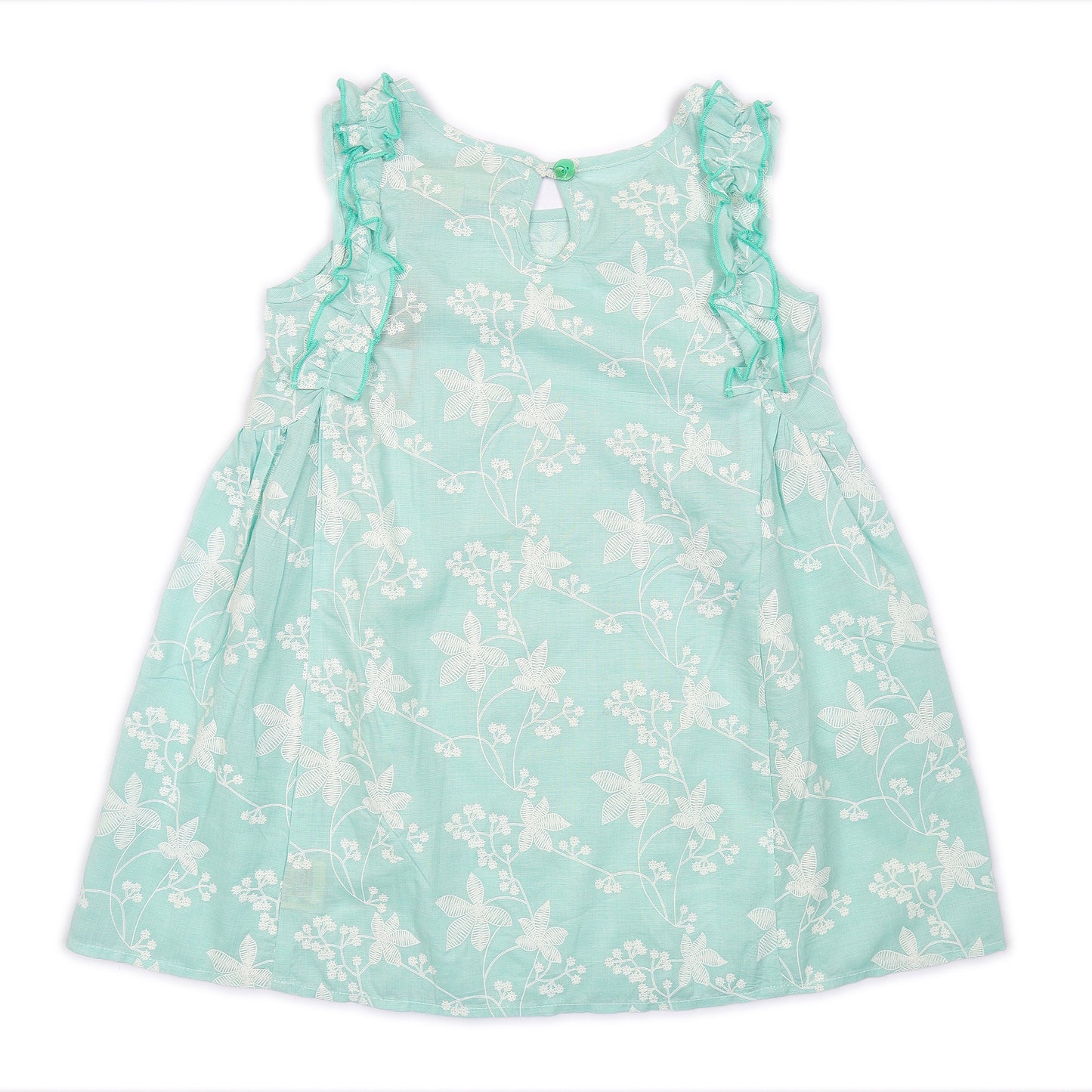 Kids Empired Waist Dress